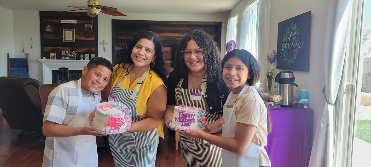 Finished Student Work