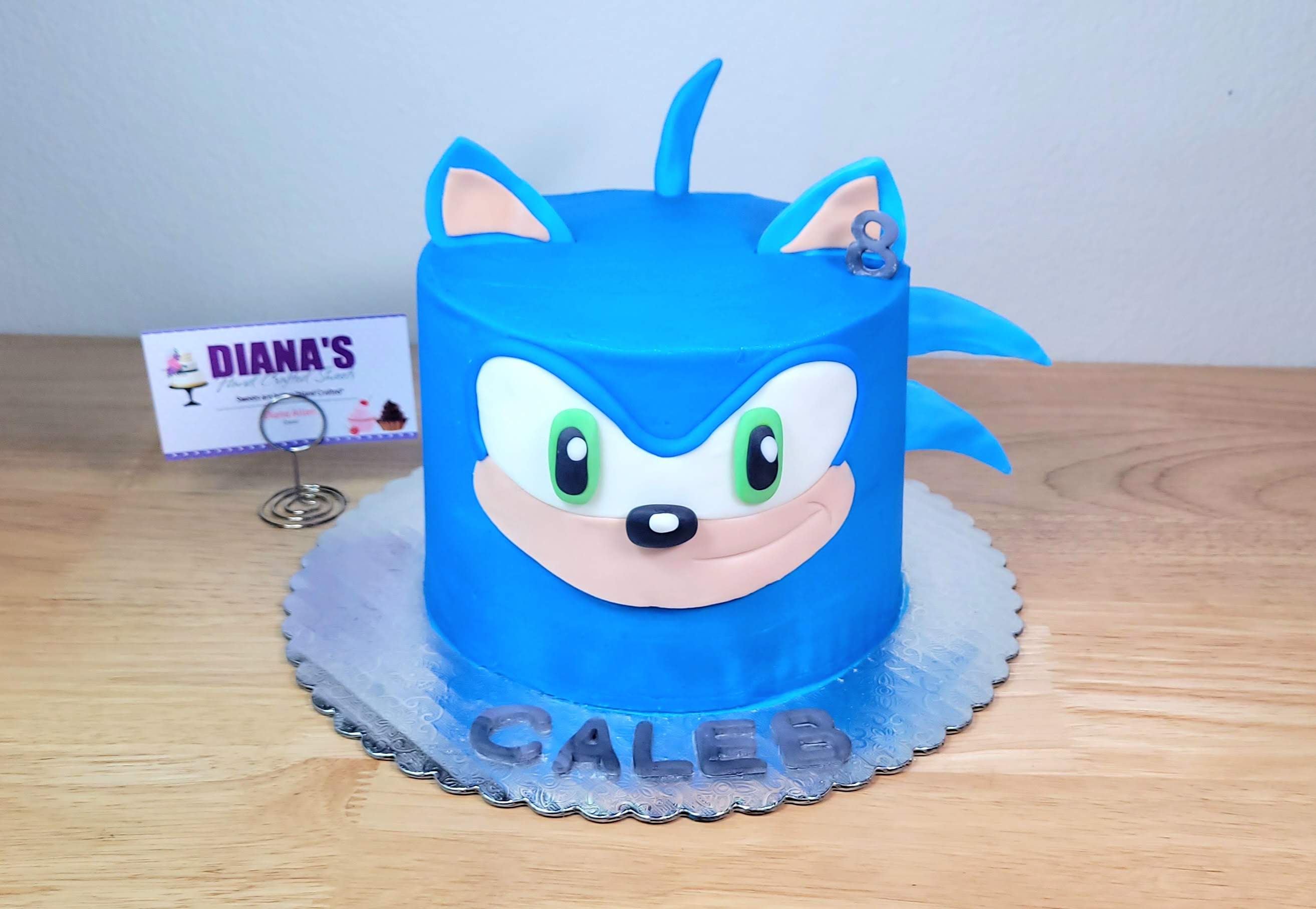 Custom Themed Cake
